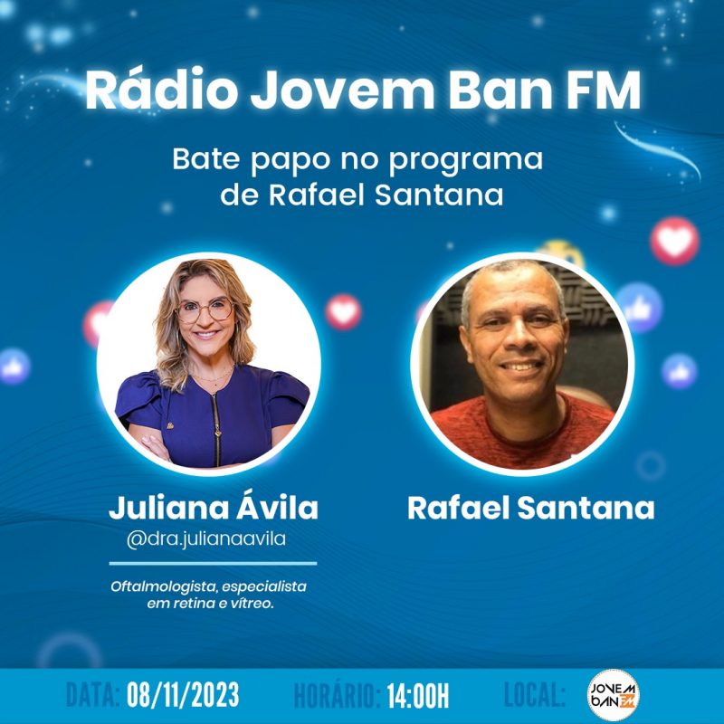 Radio Jovem Ban Entrevista